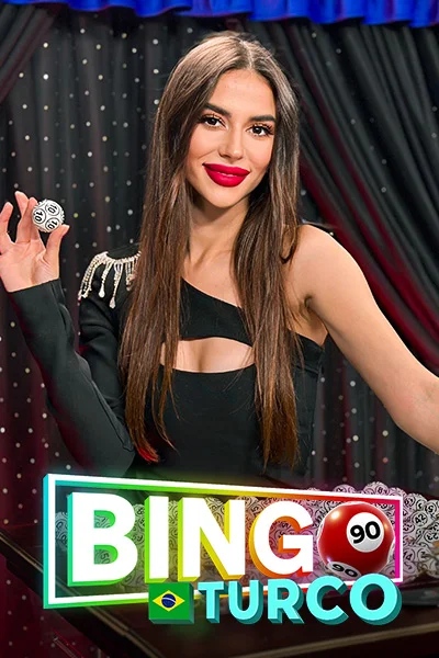 Bingo Turco live tafel bij PulsarSpins