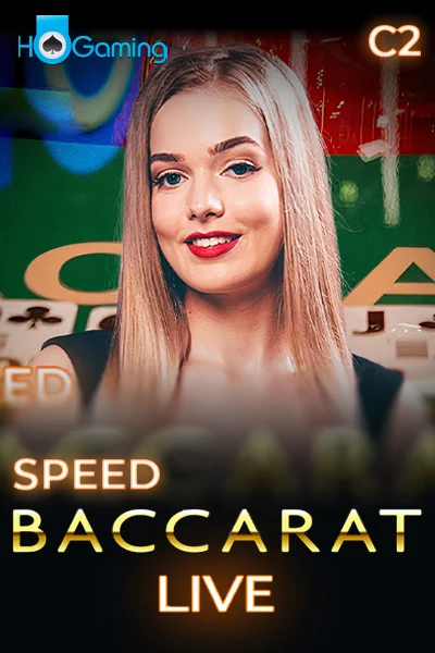 Speed Baccarat live tafel bij PulsarSpins
