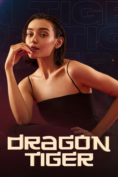 Dragon Tiger live tafel bij PulsarSpins