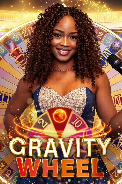 Gravity Wheel live tafel bij PulsarSpins