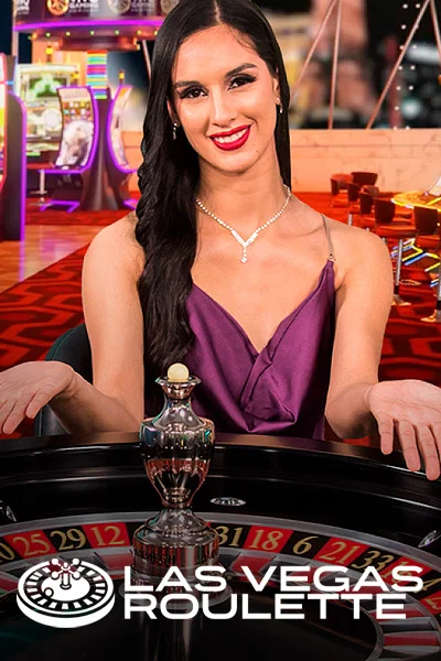 Las Vegas Roulette live tafel bij PulsarSpins