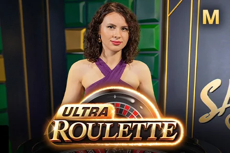 Roulette M live tafel bij PulsarSpins