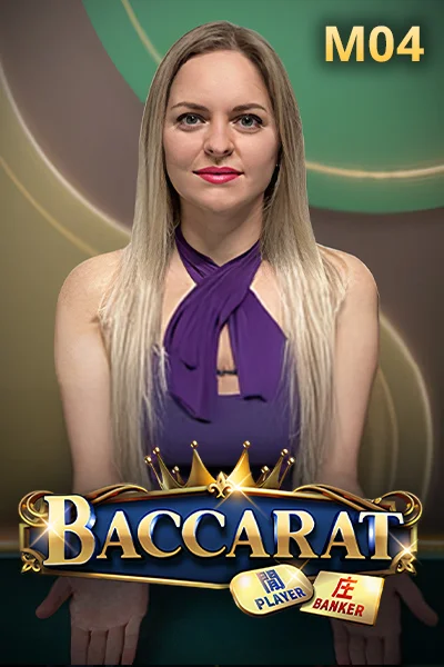 Speed Baccarat M04 live tafel bij PulsarSpins