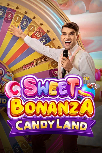 Sweet Bonanza CandyLand live tafel bij PulsarSpins